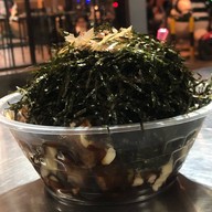 เมนูของร้าน น้องหยก ทาโกะยากิ (สาขา ตลาดอินดี้ ดาวคะนอง)