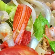 My Bear สาขา 1 🐻 ( กะเพรา ไข่ข้น พิซซ่า ของทอด ชา กาแฟ นักเก็ต เฟรนฟราย) สาขา1 @เคหะบางพลี ซ.18-20