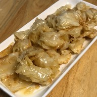 เมนูของร้าน กายโรตีชาชัก ยศเส