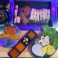 Handonga Korean BBQ สะพานควาย