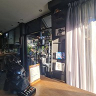 Impresso Espresso Bar ถนนสนามบินเก่า กองบิน41