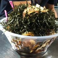 เมนูของร้าน น้องหยก ทาโกะยากิ (สาขา ตลาดอินดี้ ดาวคะนอง)