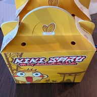 เมนูของร้าน กิกิซารุ KIKI SARU The Platinum Fashion Mall Pratunam