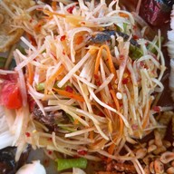 ส้มตำร้อยเอ็ด แยกวุ่นวาย