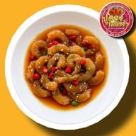 ปูดองเพชรจ้า & ข้าวหน้า