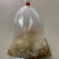 เมนูของร้าน ครัวคุณกบ