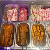 Handonga Korean BBQ สะพานควาย