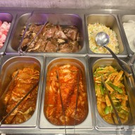 Handonga Korean BBQ สะพานควาย