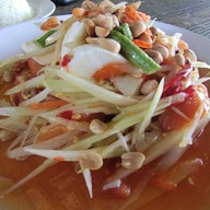 เมนูของร้าน อีสานซีวิว