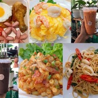 ข้าวกะเพรา & COFFEE