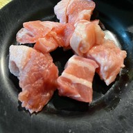 เมนูของร้าน โฮล่า ชาบู กริลล์ เชียงใหม่
