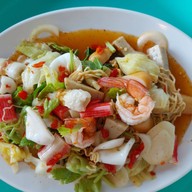 เมนูของร้าน Zapp Online (แซ่บออนไลน์)