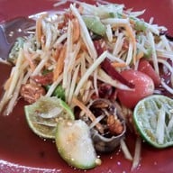 เมนูของร้าน จุ่มนายเอ๋ (เปลี่ยนชื่อจากแจ่วฮ้อน101)ร้านเดียวกัน จุ่มนายเอ๋