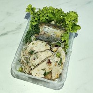 Khou Soi Enjoy Foods - หมู่บ้านสราญรมย์ หมู่บ้านสราญรมย์