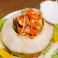 เมนูของร้าน 8Riew We house