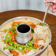 เมนูของร้าน 8Riew We house