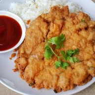 ข้าวไข่เจียว อิ่มจุกจุก (วัดคานหาม) ซอย 6