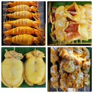 รุ่งเรือง หมึกย่าง น้ำจิ้มรสเด็ด 1