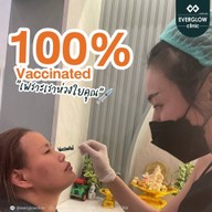 บรรยากาศ Everglow clinic ฉะเชิงเทรา