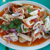 เมนูของร้าน Zapp Online (แซ่บออนไลน์)