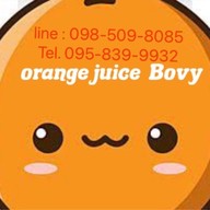 orange juice Bovy 44/35บ้านลุมพินี