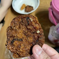 ทอดมันกวางตุ้งสีนวล บางรัก