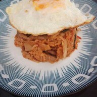 กับข้าวกับปลา บ้านขวัญเวียงเพื่อประชาชน สันผักหวาน