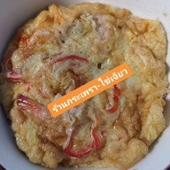 เมนูของร้าน เล็ก กะเพราไร้น้ำมัน