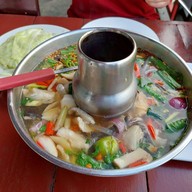 เมนูของร้าน โรงเตี๊ยม ตั้กม้อ (สุดขอบฟ้า)