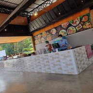 บรรยากาศ ขนมบ้าบิ่น บ้านหม่อน