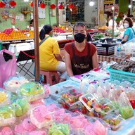 ขนมจีน&ขนมหวาน ร้านเจ้น้อง (ตลาดซอยไร่รั้ง)