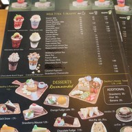 เมนู Destination Sukhumvit