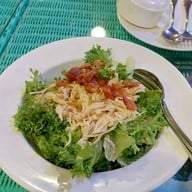 เมนูของร้าน The Blue Sky Resort เขาค้อ