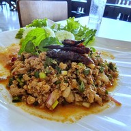 เมนูของร้าน ขนมบ้าบิ่น บ้านหม่อน