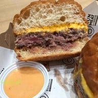 Bun Meat and Cheese The Commons Thonglor