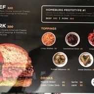 Bun Meat and Cheese The Commons Thonglor