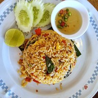 เมนูของร้าน ขนมบ้าบิ่น บ้านหม่อน