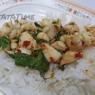 เมนูของร้าน ร้านอาหารเจ้จ้อน