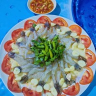 ข้าวคลุกกะปิ ร้านเจ๊หมวยป้อมปราการ