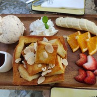 เมนูของร้าน Destination Sukhumvit