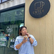 Enter Cafe Saima