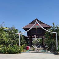 บรรยากาศ สวนชะลอม