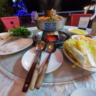 เมนูของร้าน แม่สลองวิลล่า