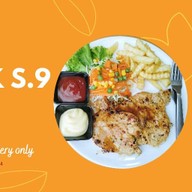 หมี่คลุกซอย 9