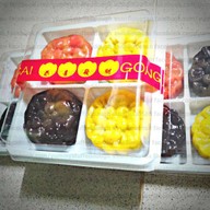 เมนูของร้าน ขนมเทียนอร่อย