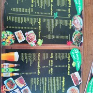 เมนู สวนชะลอม