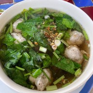 เมนูของร้าน โจ๊กหมู-ต้มเลือดหมู เจ้าเก่าดวงกมล