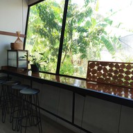 บรรยากาศ สวนชะลอม