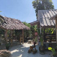 บรรยากาศ สวนชะลอม