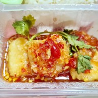 เมนูของร้าน Home restaurant (ข้าวห่อไข่) ศรีย่าน